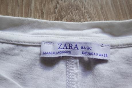 Pánske tričko zara, zara,m