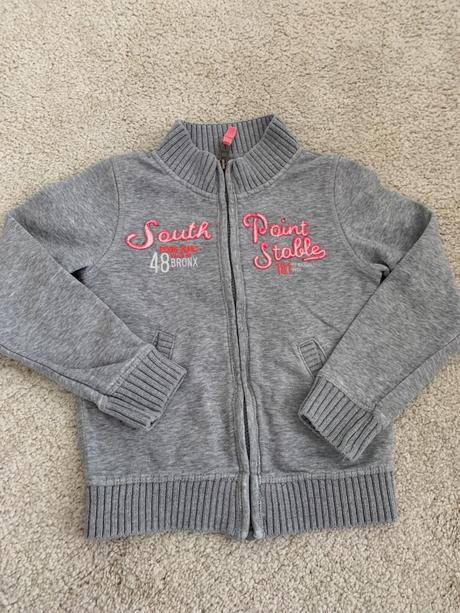 Mikina 110/116, h&m,110