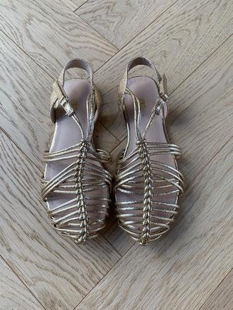 Zara sandalky, zara,30