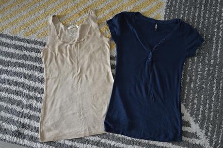 Tričká cena spolu- treba opraviť, h&m,m