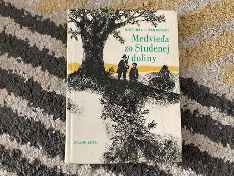 Medvieďa zo studenej doliny (1970),