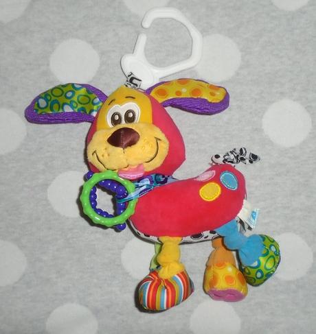 Playgro psík rexík,