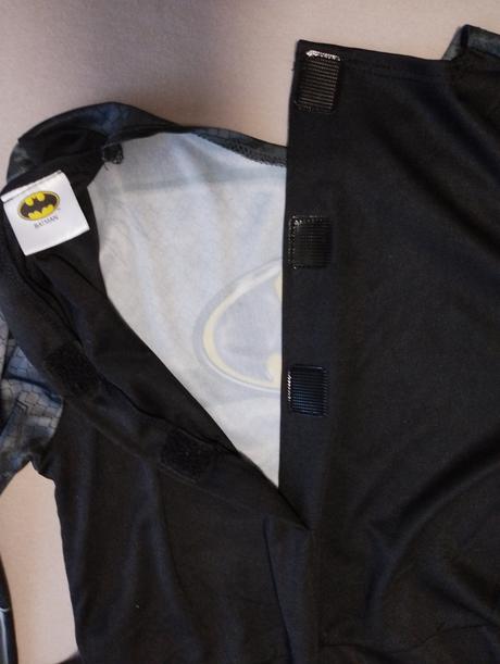 Detský kostým batman 4-6 rokov, 