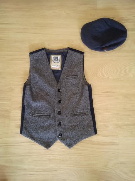 Vesta slávnostná vel.146 a bekovka, next,146