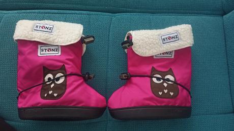 Stonz topanky vnut.dlzka 16cm, stonz,25