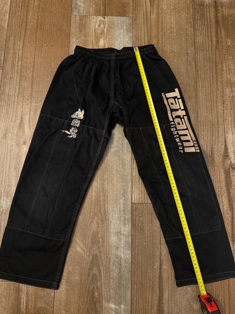 Jiu jitsu kimono tatami, 