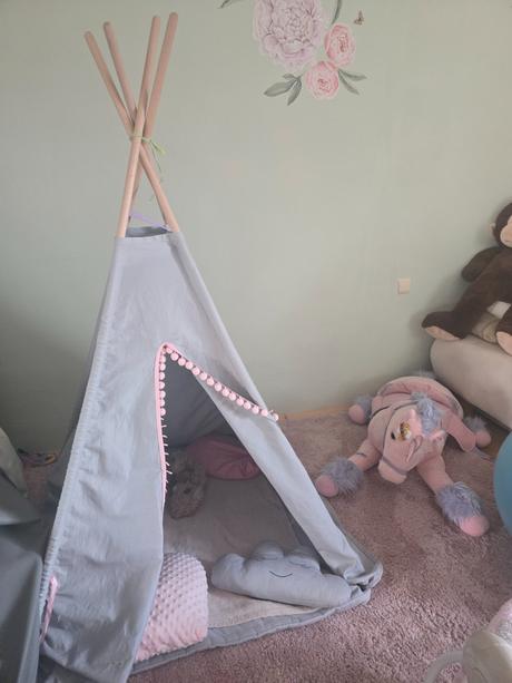Detský  stan teepee, 