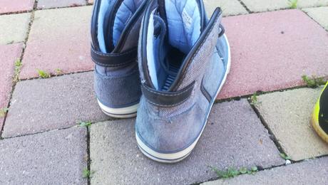 Frajerske vyvýšené tenisky next, next,36