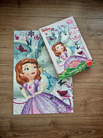Puzzle sofia, 