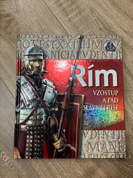 Nová kniha rím, 