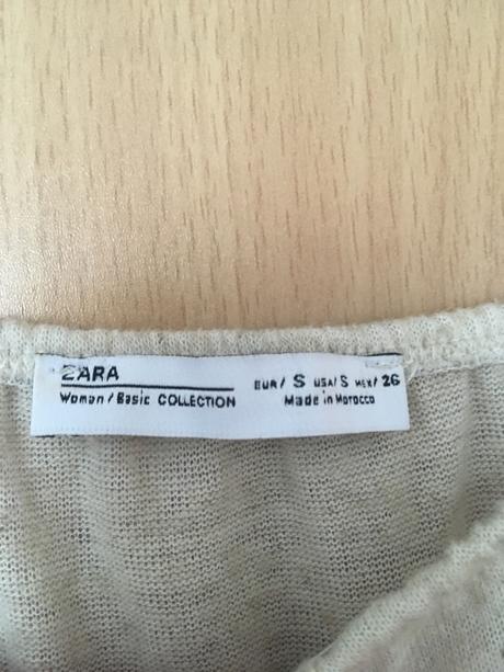 Dlhy letny prehoz - zara, zara,s