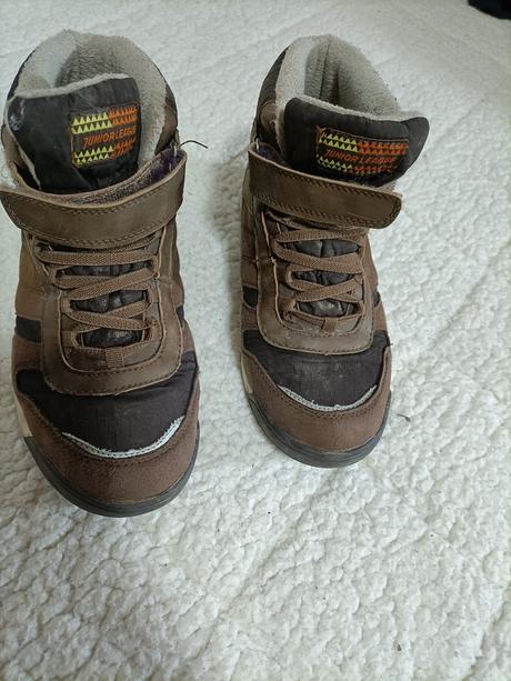 Zimné topánky, alpine pro,34