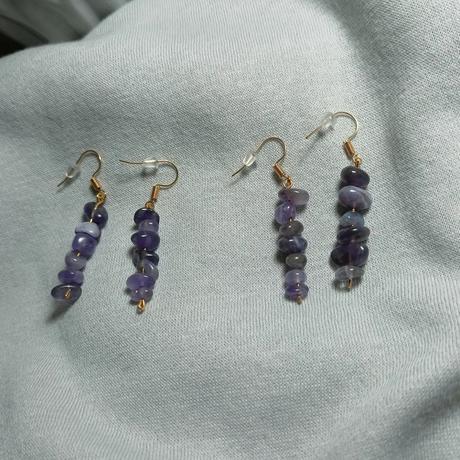 Kamienkové náušnice, 