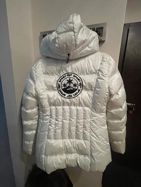 Lyziarska bunda sportalm 38, m / s