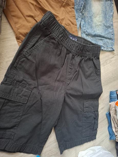 Balík kraťasy 4ks (146veľ-top stav), 140–152