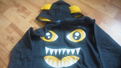 Mikina s rozkami 2x, dopodopo,122