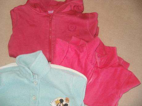 Mikiny 3ks, cherokee,110