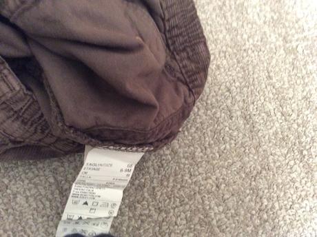 Nohavice, benetton,74