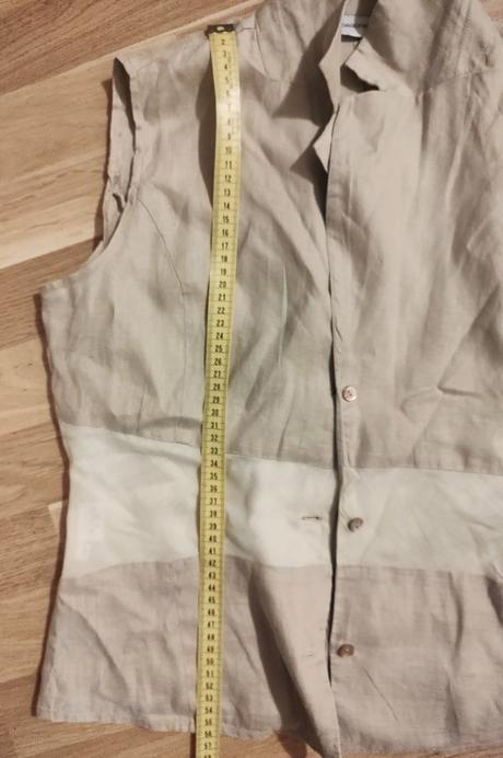 Vesta ľan-bavlna, m