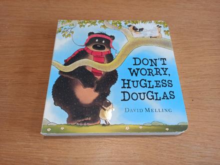Don't worry hugless douglas leporelo, 