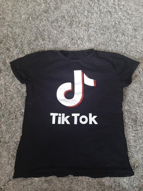 Tričko tik tok, m