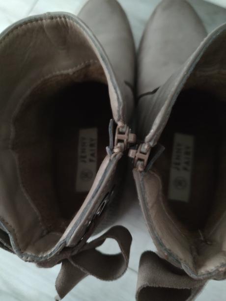 Krásne topánky, 36