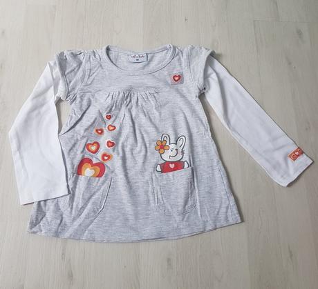 Tričko, kiki&koko,98