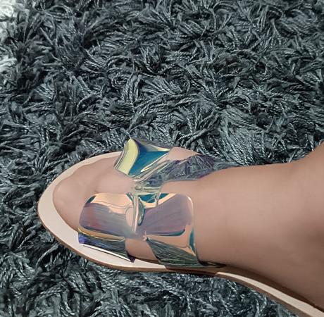 Šľapky, steve madden,38