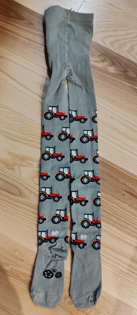 Bavlnené pančušky, disney,92 - 122