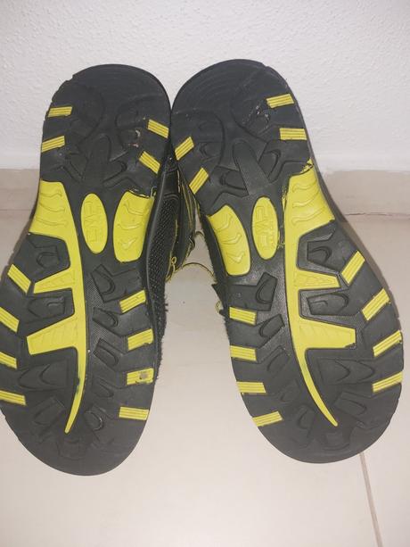 Topánky cmp s clima protect  membránou, 37