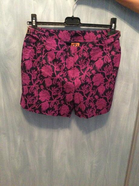 Krátke nohavice tory burch, m