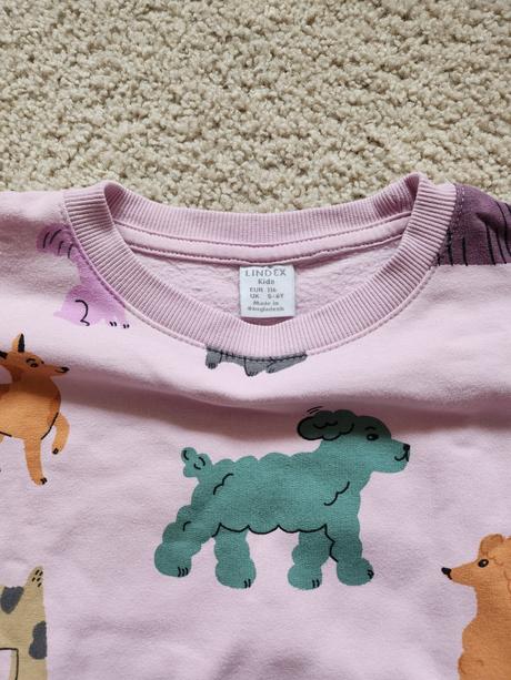 Mikina lindex, lindex,116