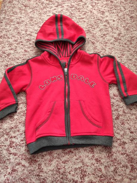 Tepláková súprava, lonsdale,92