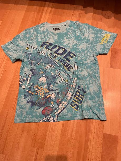 Tričko krátky rukáv - 2ks, 152