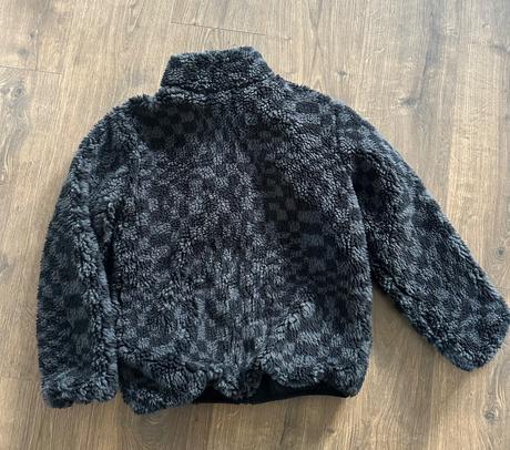 Teddy bunda, h&m,146