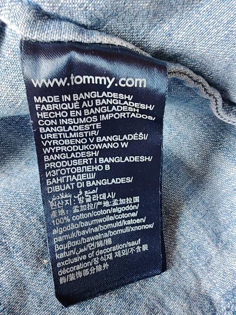Tommy hilfiger originál moderné šaty, tommy hilfiger,m