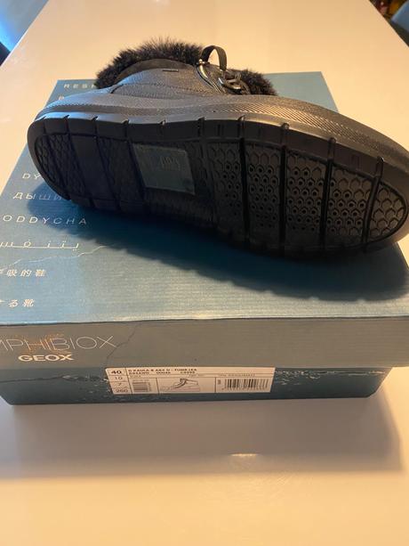 Geox zimné čižmy, geox,40