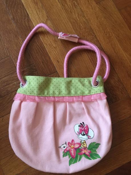 Dievčenská kabelka, 