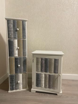 Predám štýlové skrinky, 