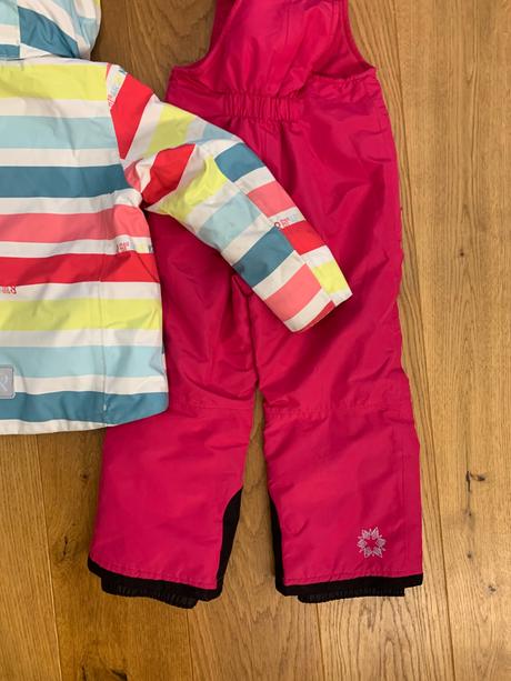 Reima zimná bunda a crivit otepľovačky 92/98, reima,92