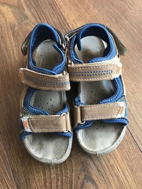 Kozene sandale bugga, 30