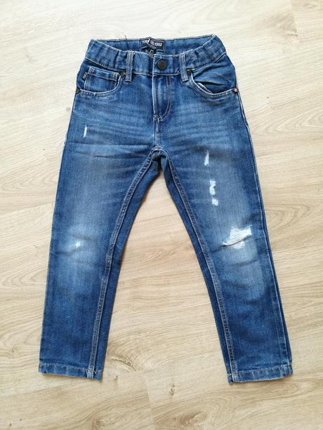 Rifle 116-122, terranova,116