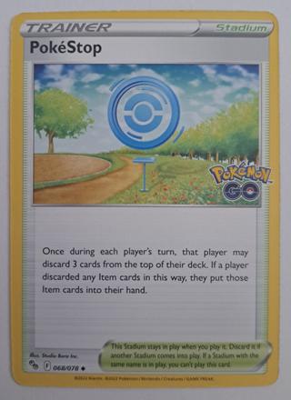 Pokémon karty "pokémon go" (12), 