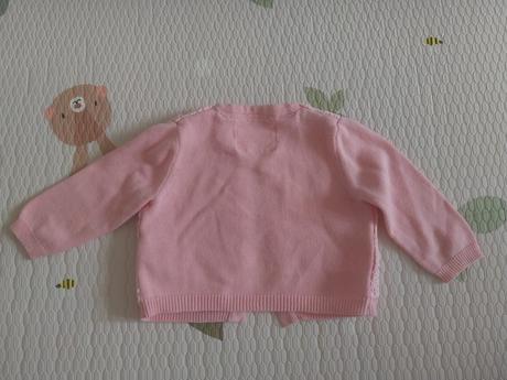 Svetriky 62 a 68 spolu 12 eur, h&m,62