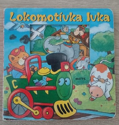 Lokomotíva ivka, 