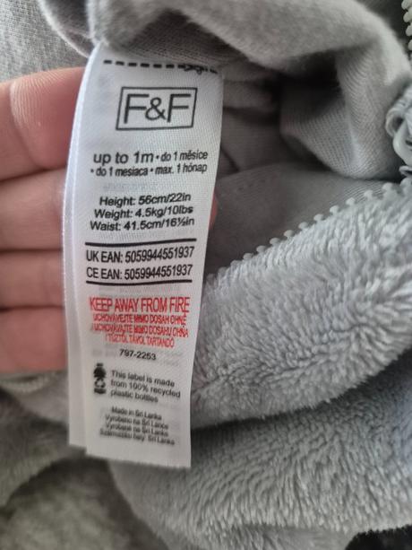 Overal fred&flo, f&f,56