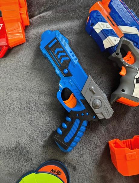 Nerf pištole, 