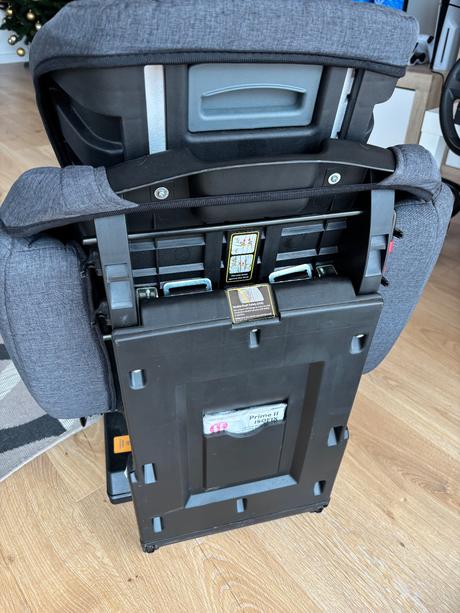 Autosedačka petite & mars s isofixom, petite&mars