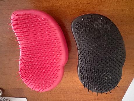 Kefa na rozcesavanie vlasov,