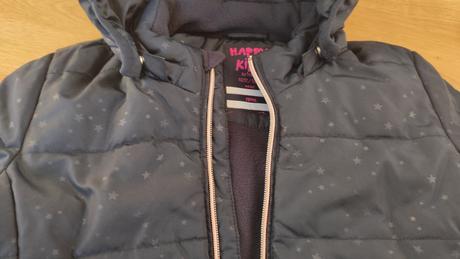 Zimná vetrovka, tchibo,116